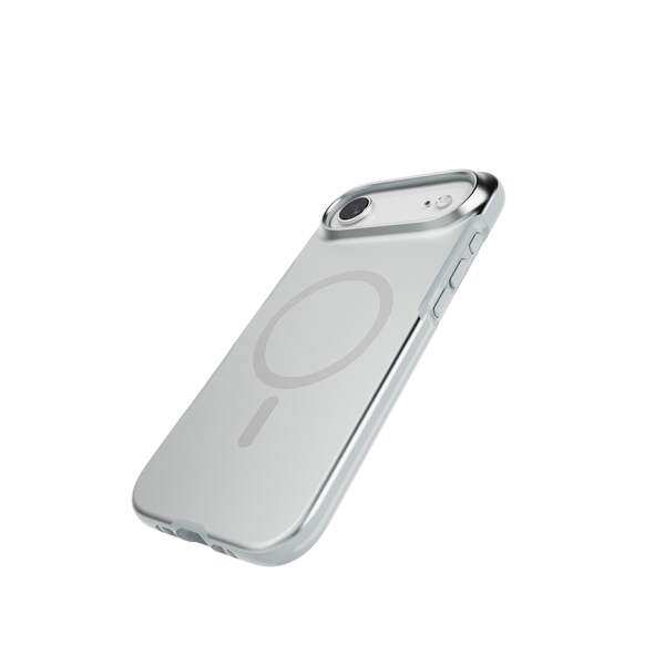 Tech21 EvoDusk MagSafe Case for iPhone Air, Titanium