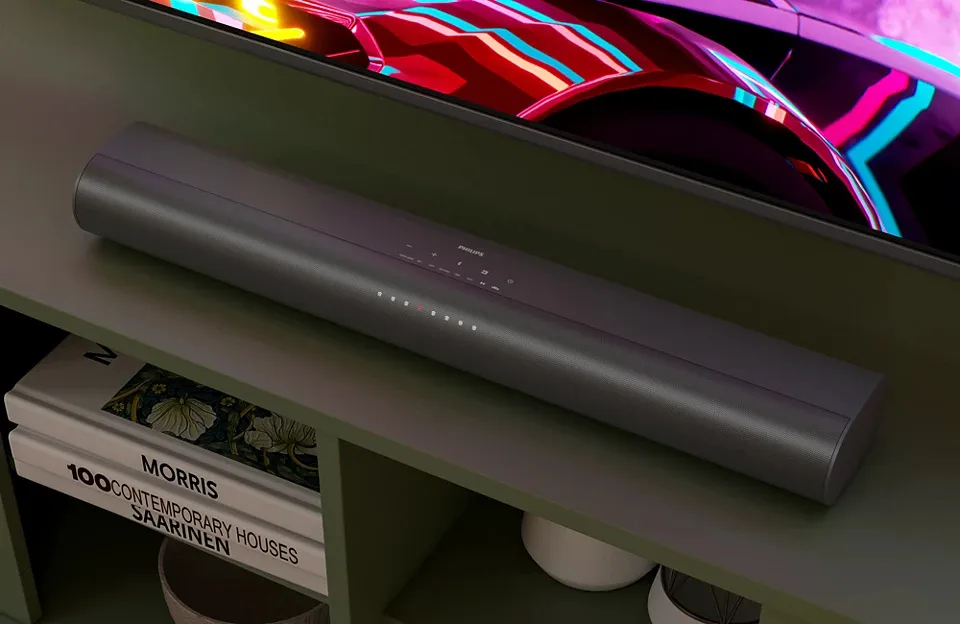 Philips B6100 - soundbar