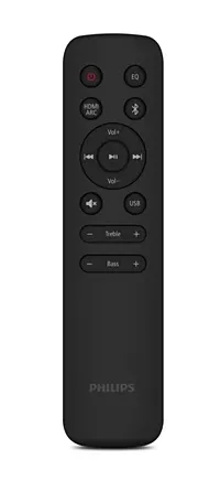 Philips B6100 - soundbar