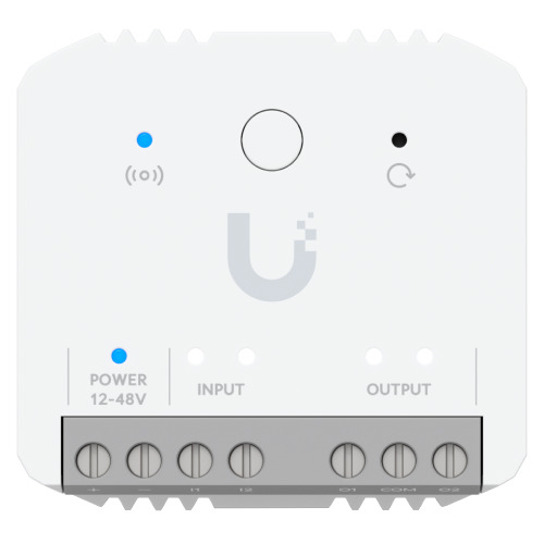 Ubiquiti UniFi Protect SuperLink Relay (USL-RELAY) - turvarele, valkoinen