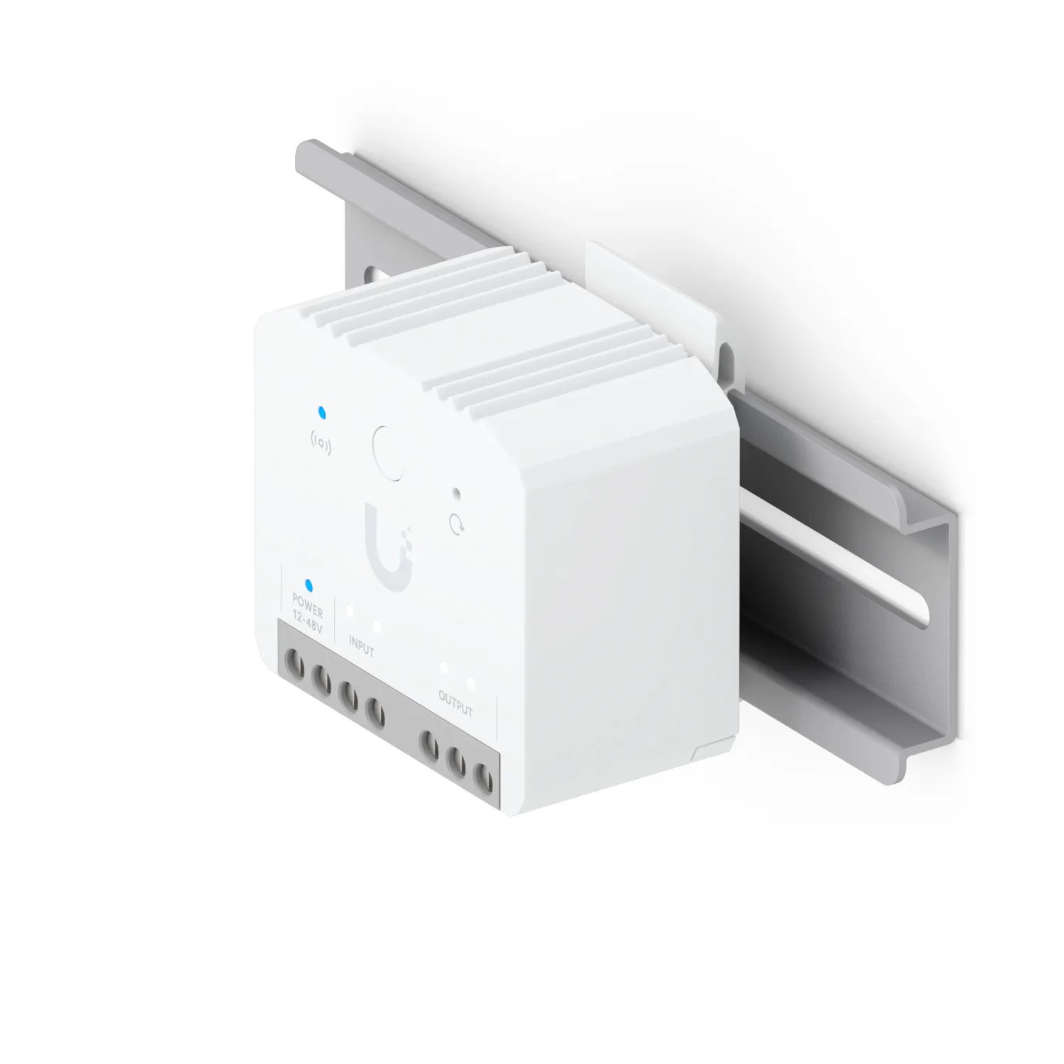 Ubiquiti UniFi Protect SuperLink Relay (USL-RELAY) - physical security relay, white