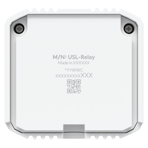 Ubiquiti UniFi Protect SuperLink Relay (USL-RELAY) - turvarele, valkoinen