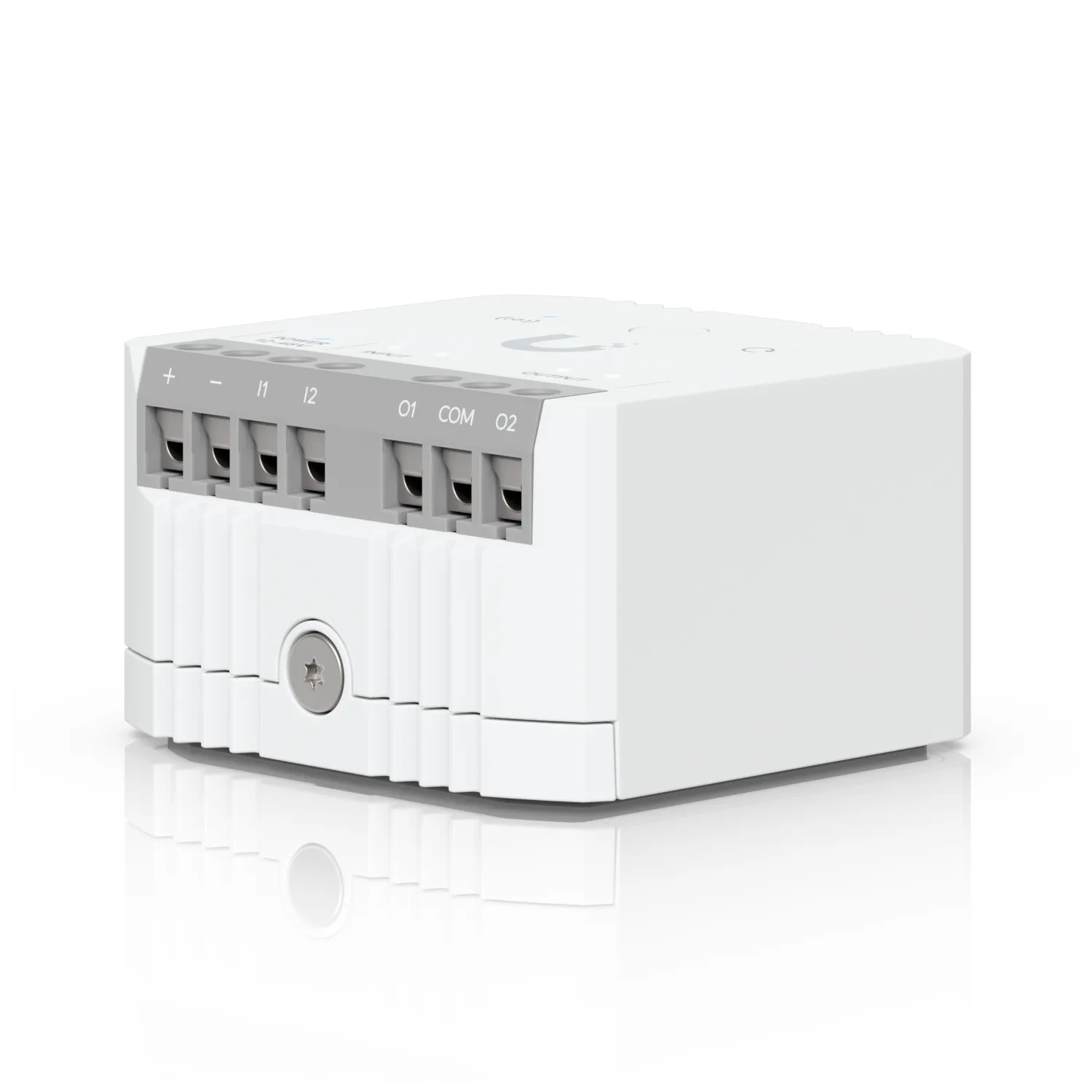 Ubiquiti UniFi Protect SuperLink Relay (USL-RELAY) - physical security relay, white