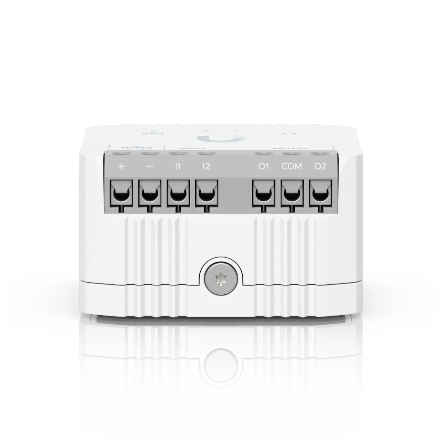 Ubiquiti UniFi Protect SuperLink Relay (USL-RELAY) - physical security relay, white