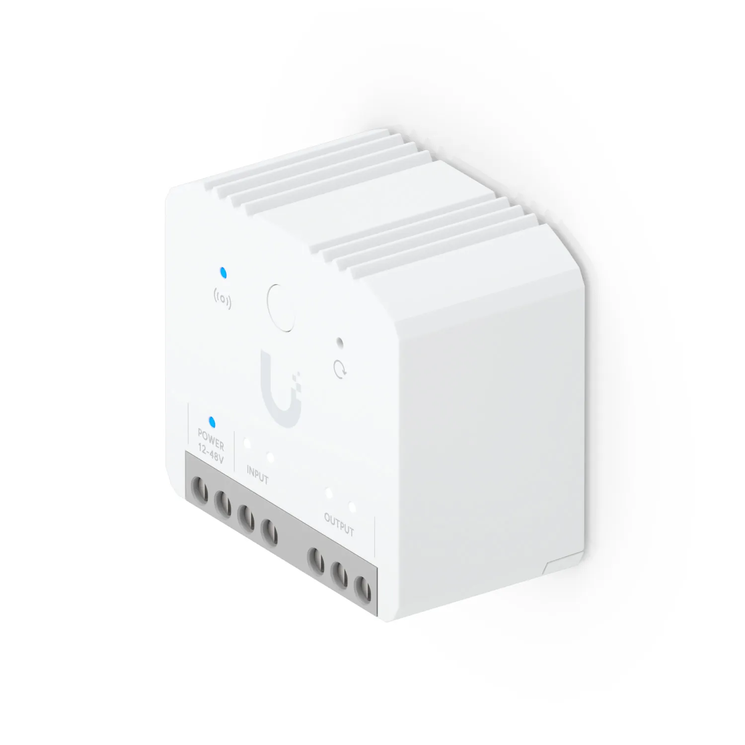 Ubiquiti UniFi Protect SuperLink Relay (USL-RELAY) - physical security relay, white