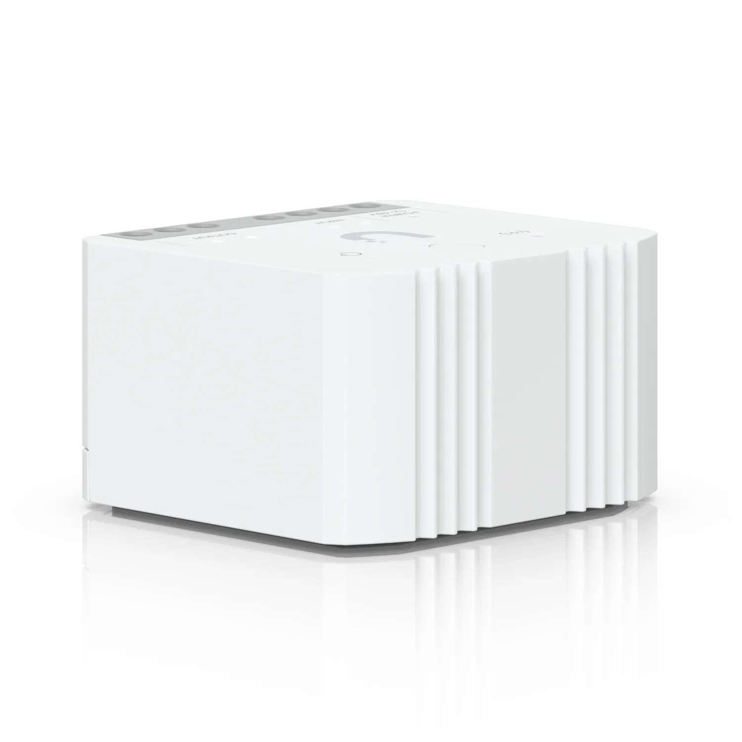 Ubiquiti UniFi Protect SuperLink Relay (USL-RELAY) - physical security relay, white