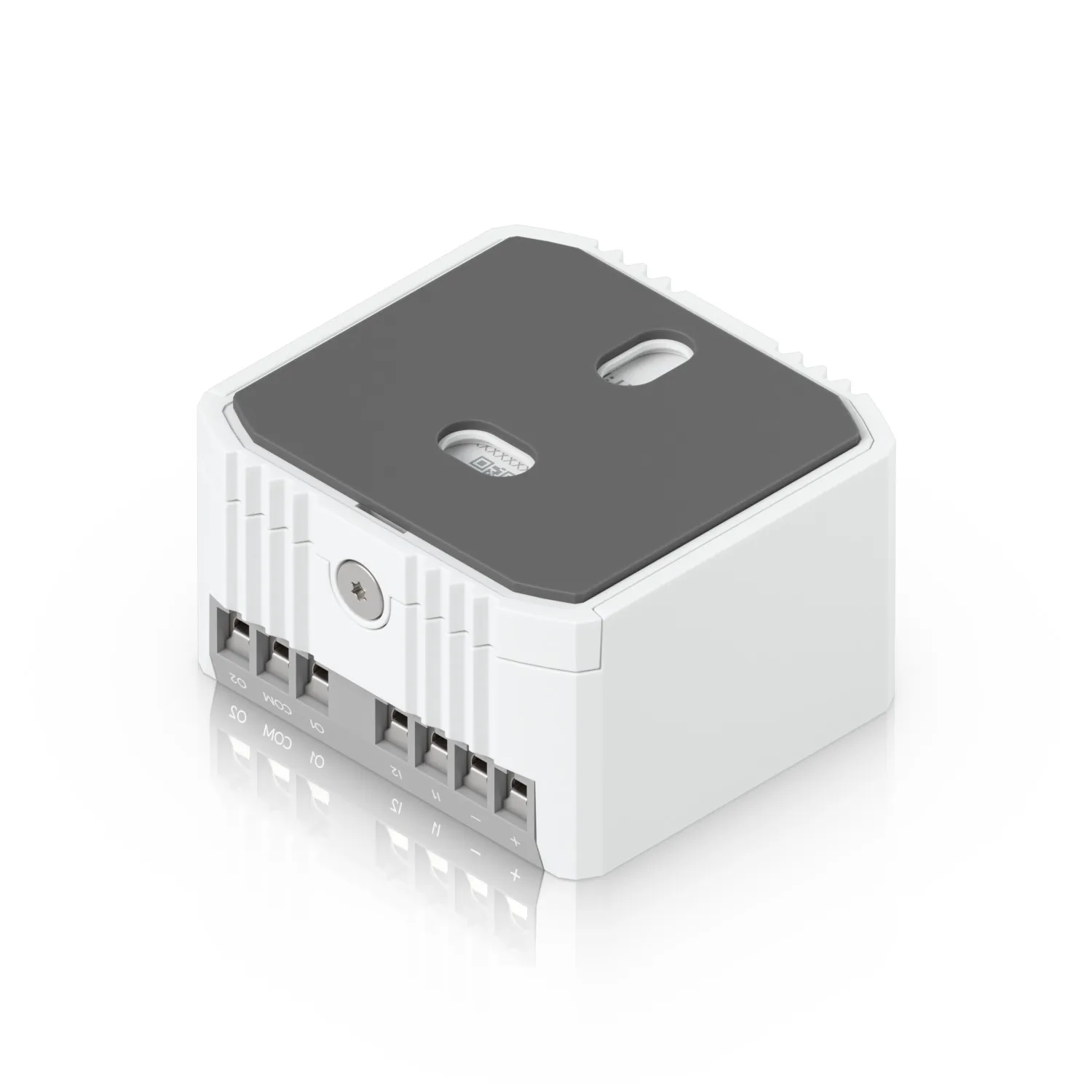 Ubiquiti UniFi Protect SuperLink Relay (USL-RELAY) - physical security relay, white