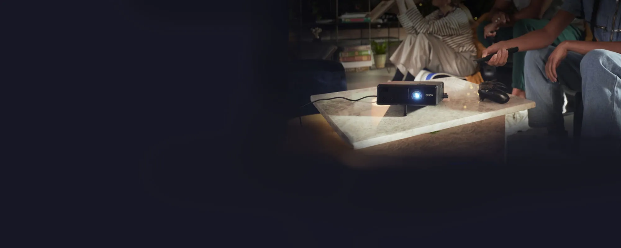 EF-11 Projector