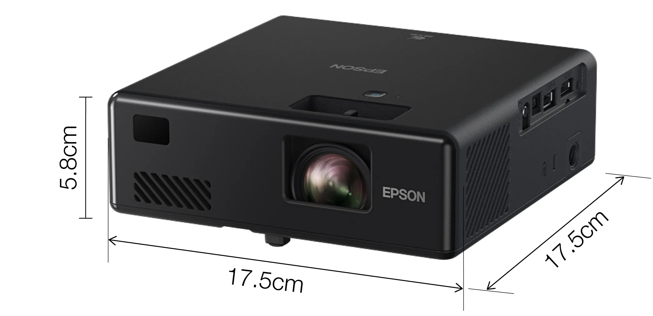 EF-11 Projector