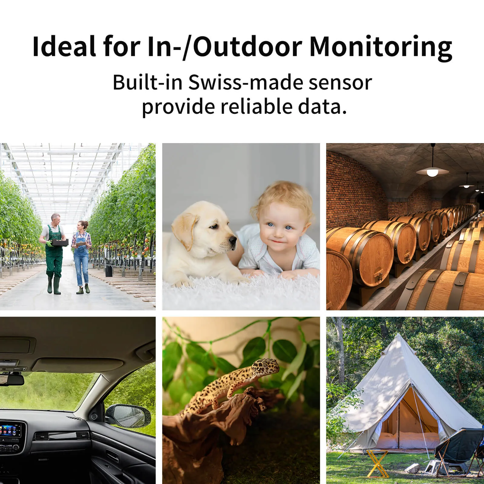 SwitchBot Outdoor Meter