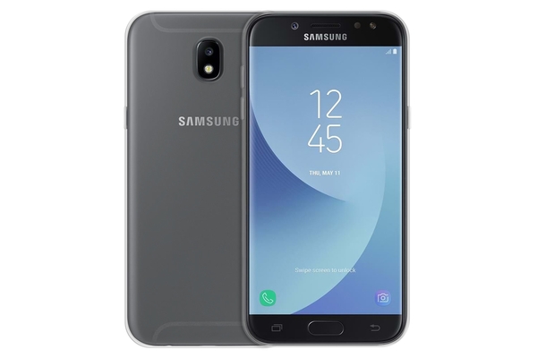 WAVE SILIKONISUOJA, SAMSUNG GALAXY J5 (2017)