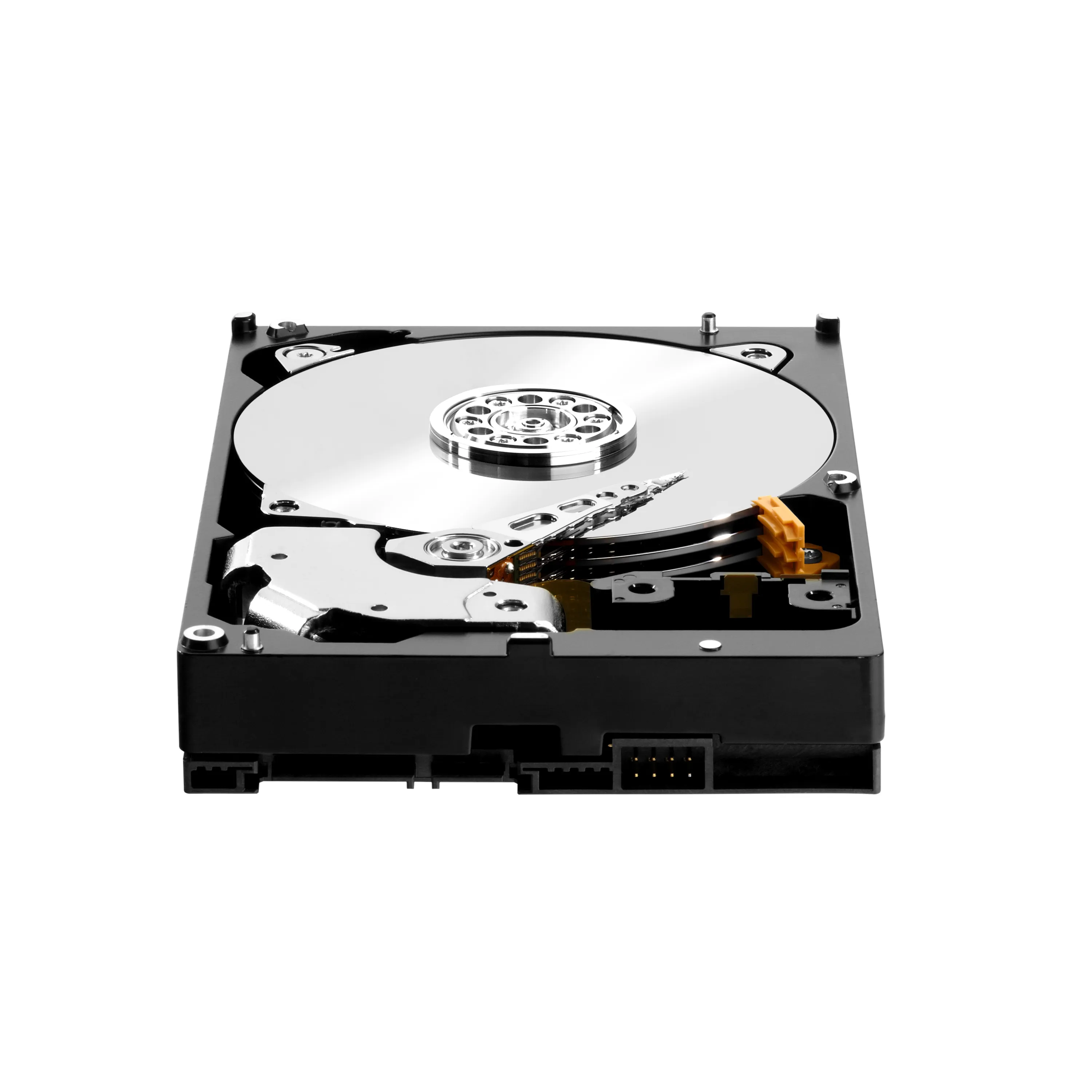Western Digital 4TB Red PRO, 3.5", SATA, 7200rpm, 64MB - HDD