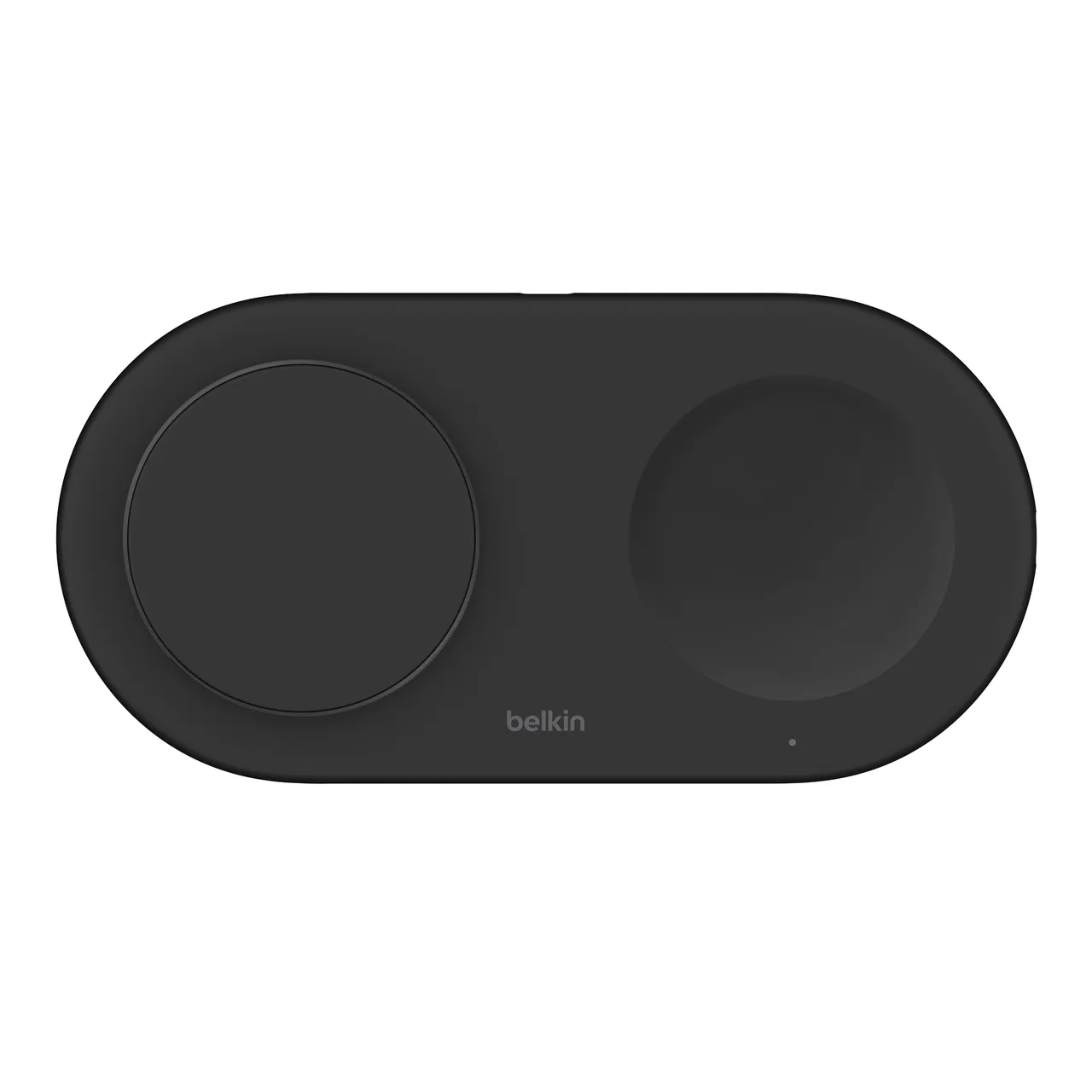 BOOST CHARGE PRO 2in1 Qi2 15W MC Pad, Black