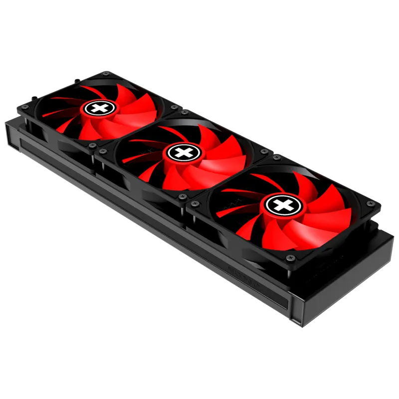 Xilence LiQuRizer LQ360 360mm ARGB Liquid Cooler, Black