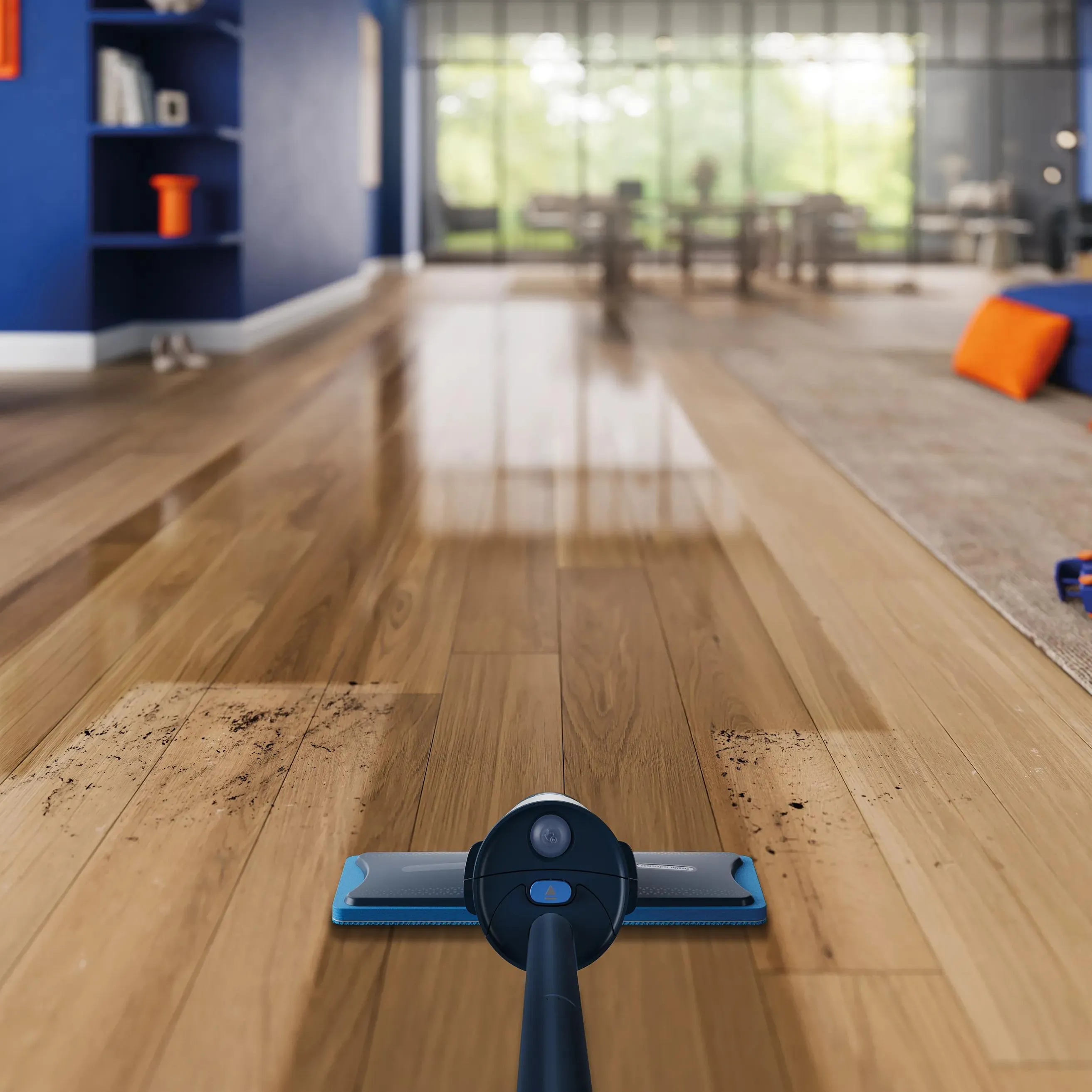 Philips OneUp XV1892/02 Ultra-Concentrated Floor Cleaner 2 x 40 ml
