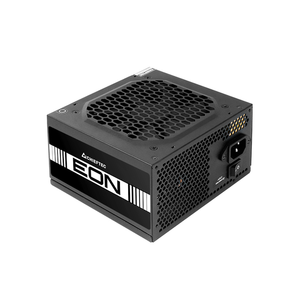 Chieftec EON EON 600 W600W - power supply, 80 Plus White