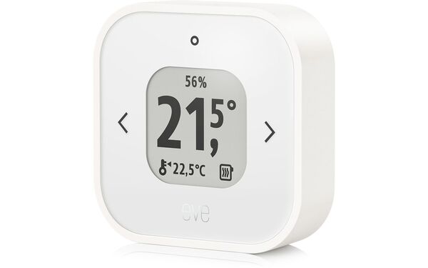 Eve Thermo Control HomeKit