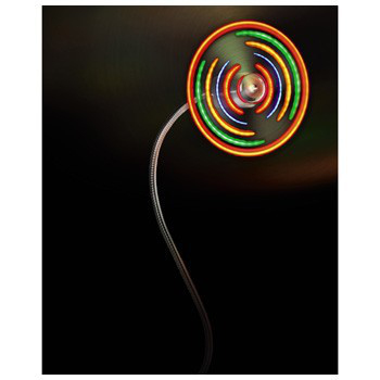 HAMA USB Fan With LED