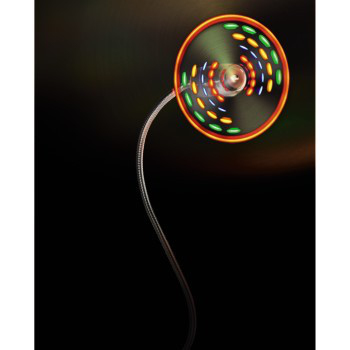 HAMA USB Fan With LED