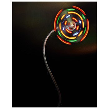 HAMA USB Fan With LED