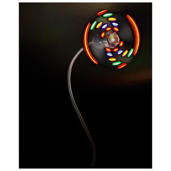 HAMA USB Fan With LED