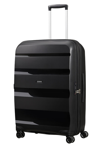 American Tourister Bon Air DLX Spinner 75/28 TSA - suitcase, black
