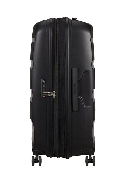American Tourister Bon Air DLX Spinner 75/28 TSA - suitcase, black