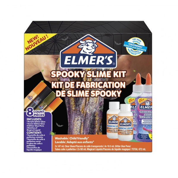 ELMER'S Spooky Slime Kit