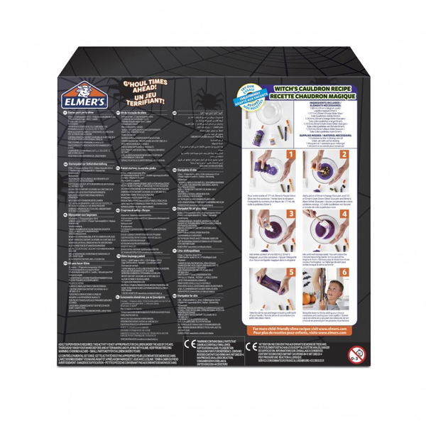 ELMER'S Spooky Slime Kit