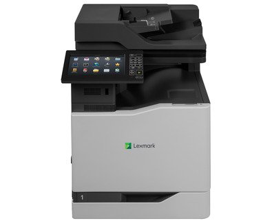 Lexmark CX825de A4 - allt-i-ett f&auml;rglaserskrivare
