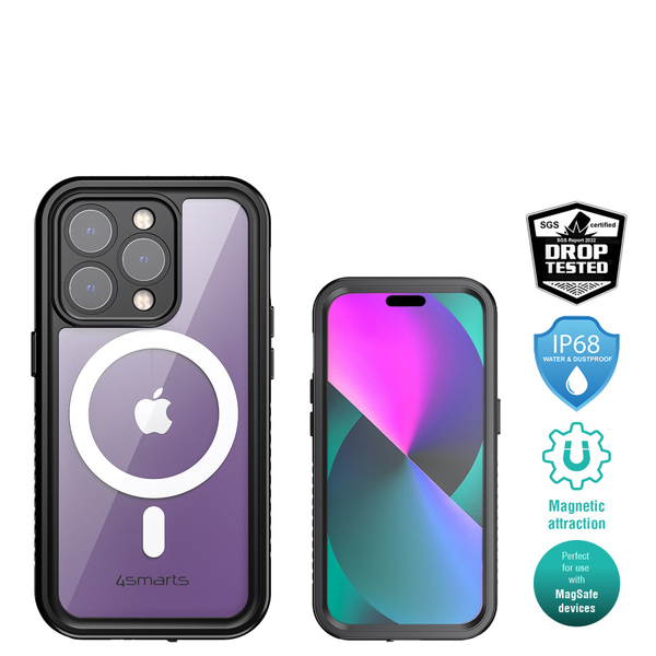 iPhone 14 Pro Max Active Pro UltiMag Rugged Stark