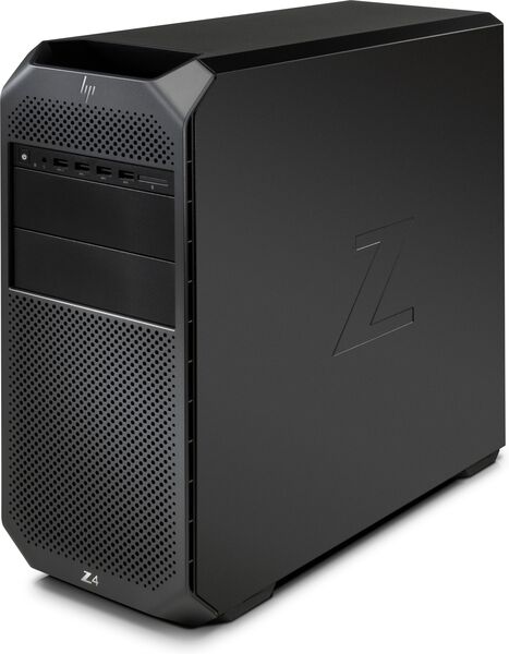 HP Z4G4T XW2255 64GB/1TB PC Intel X-W2255, 1TB SSD, 64GB DDR4, Nvidia RTX A4000, W11 Pro 64 DG106 WK7, 3-3-3 Wty&quot; Dan-Fin-Swe-Nor-Eng - nordic countries localiz