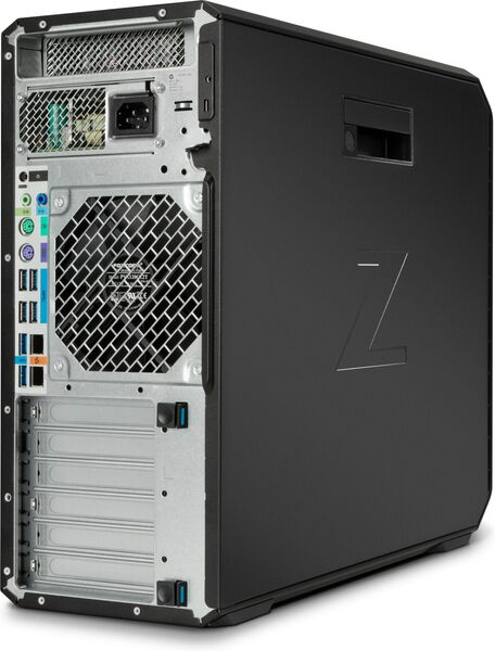 HP Z4G4T XW2255 64GB/1TB PC Intel X-W2255, 1TB SSD, 64GB DDR4, Nvidia RTX A4000, W11 Pro 64 DG106 WK7, 3-3-3 Wty&quot; Dan-Fin-Swe-Nor-Eng - nordic countries localiz