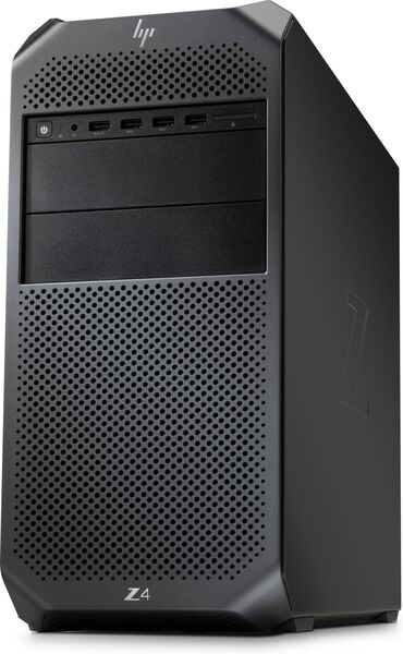 HP Z4G4T XW2255 64GB/1TB PC Intel X-W2255, 1TB SSD, 64GB DDR4, Nvidia RTX A4000, W11 Pro 64 DG106 WK7, 3-3-3 Wty&quot; Dan-Fin-Swe-Nor-Eng - nordic countries localiz