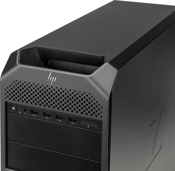 HP Z4G4T XW2255 64GB/1TB PC Intel X-W2255, 1TB SSD, 64GB DDR4, Nvidia RTX A4000, W11 Pro 64 DG106 WK7, 3-3-3 Wty&quot; Dan-Fin-Swe-Nor-Eng - nordic countries localiz