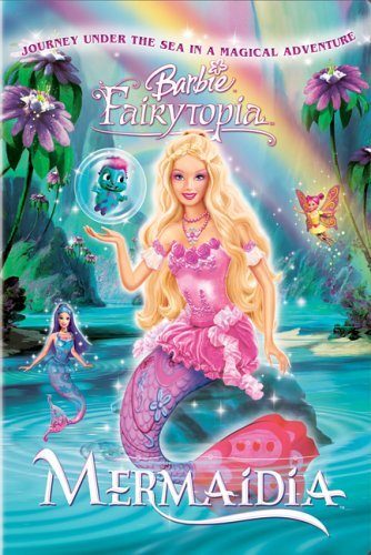 BARBIE 7 - MERMAIDIA