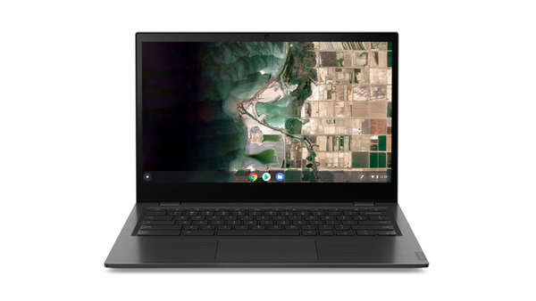 Lenovo 14&quot; Chromebook 14e, 64 GB, Chrome OS - b&auml;rbar dator, Gr&aring;