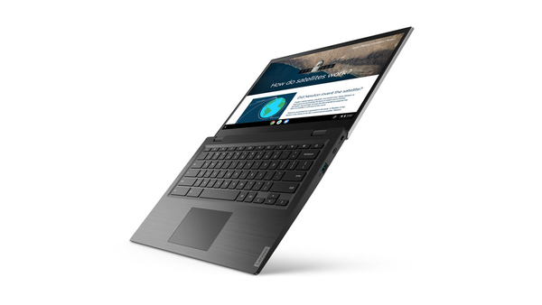 Lenovo 14&quot; Chromebook 14e, 64 GB, Chrome OS - b&auml;rbar dator, Gr&aring;