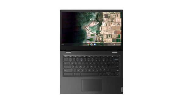 Lenovo 14&quot; Chromebook 14e, 64 GB, Chrome OS - b&auml;rbar dator, Gr&aring;
