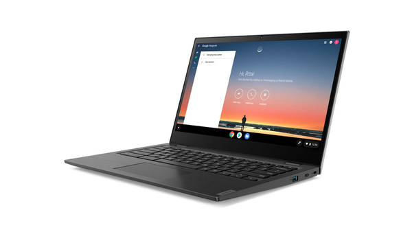 Lenovo 14&quot; Chromebook 14e, 64 GB, Chrome OS - b&auml;rbar dator, Gr&aring;