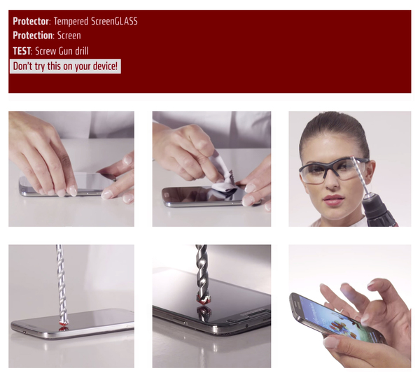 Insmat, Diamond Glass Honor 5X