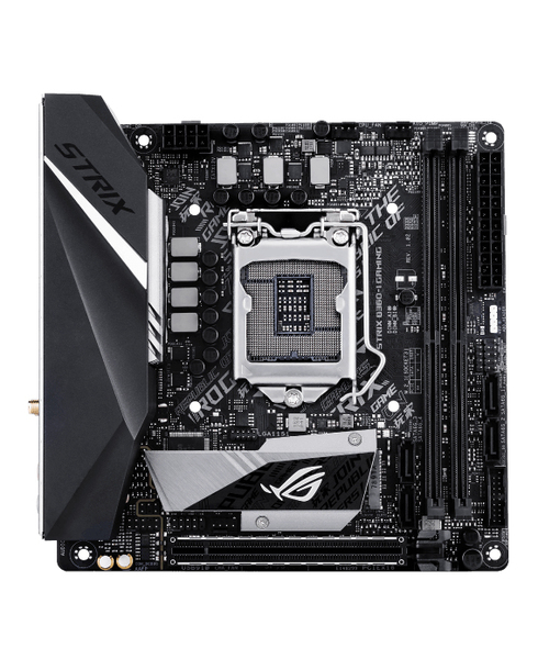 Asus ROG Strix B360-I Gaming Mini-ITX - motherboard