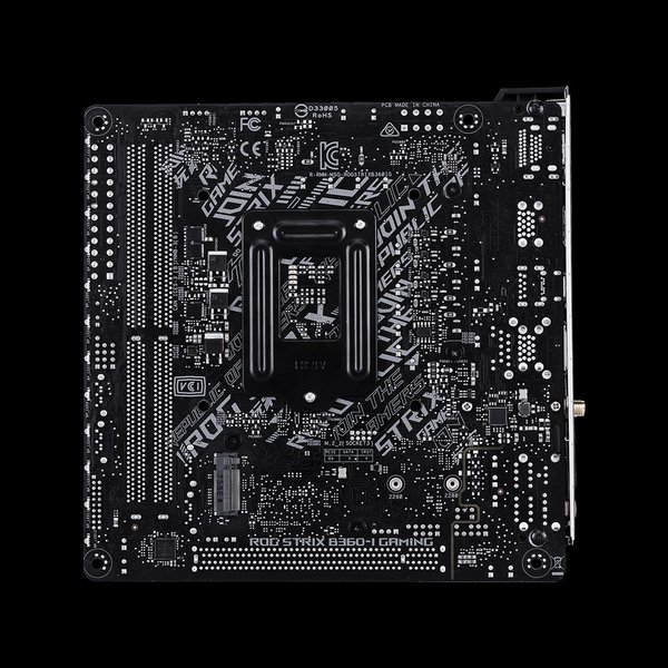 Asus ROG Strix B360-I Gaming Mini-ITX - motherboard