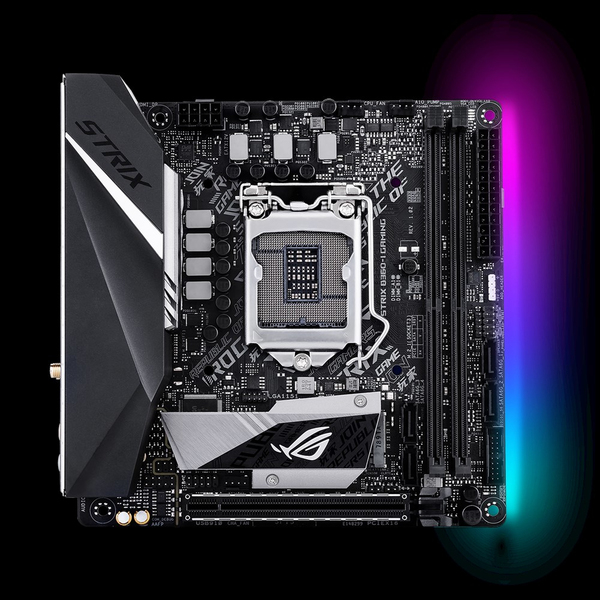 Asus ROG Strix B360-I Gaming Mini-ITX - motherboard
