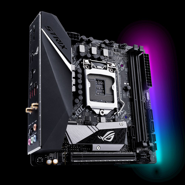 Asus ROG Strix B360-I Gaming Mini-ITX - motherboard