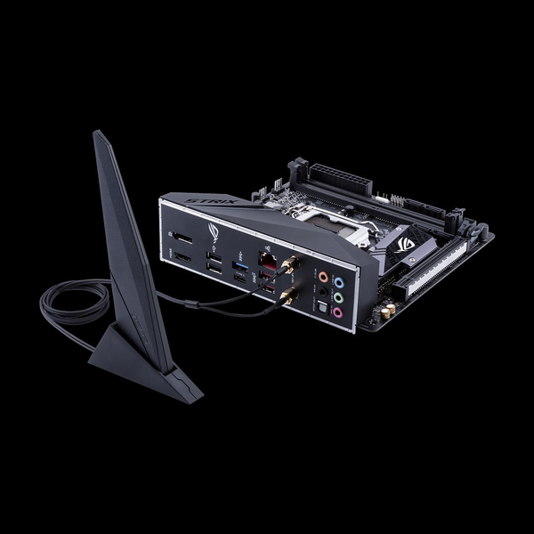 Asus ROG Strix B360-I Gaming Mini-ITX - motherboard