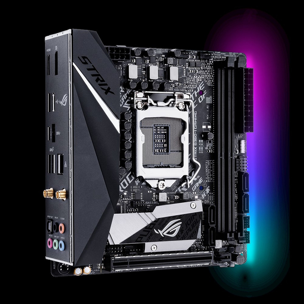 Asus ROG Strix B360-I Gaming Mini-ITX - motherboard
