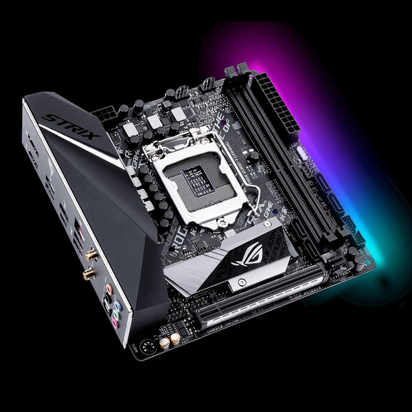 Asus ROG Strix B360-I Gaming Mini-ITX - motherboard