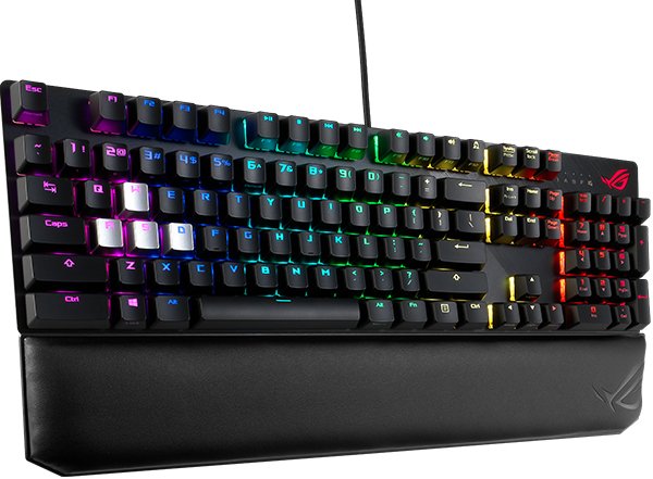 Asus ROG Strix Scope Deluxe - Mechanical Gaming Keyboard