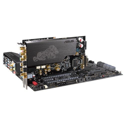 Asus ESSENCE STX II 7.1